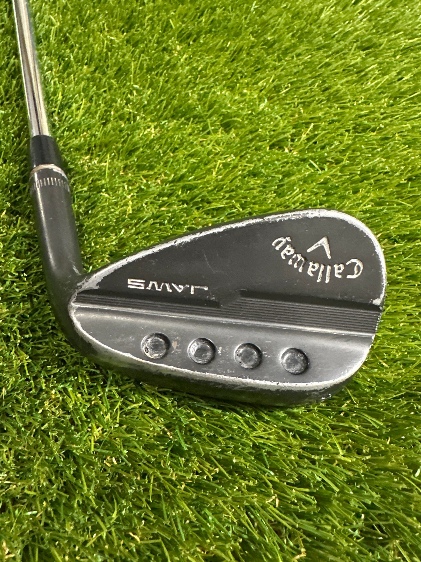 Callaway Jaws MD5 52/10S Wedge