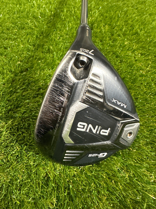 Ping G425 Max 7/20.5 FWY