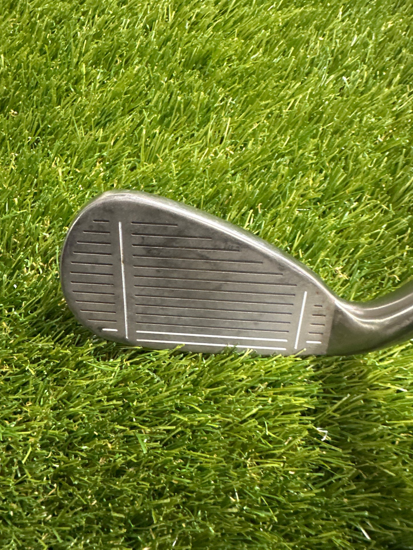 TaylorMade Supersteel Burner 2 Iron