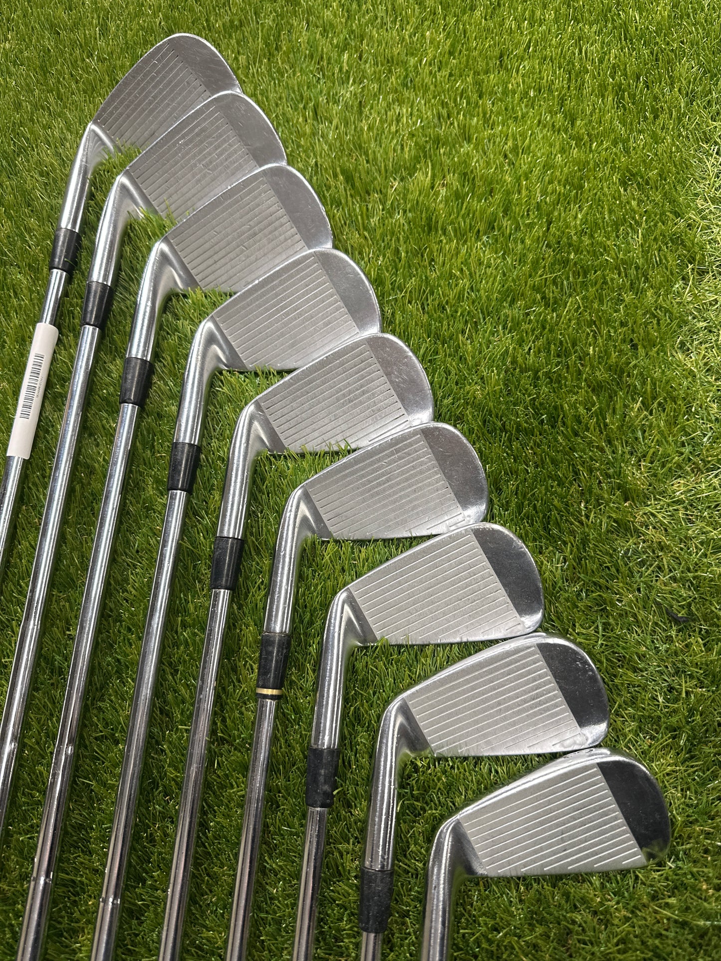 MaxFli Revolution 3-SW Irons
