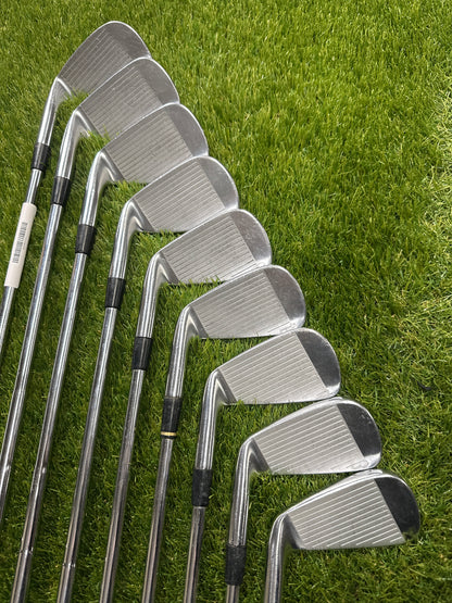 MaxFli Revolution 3-SW Irons