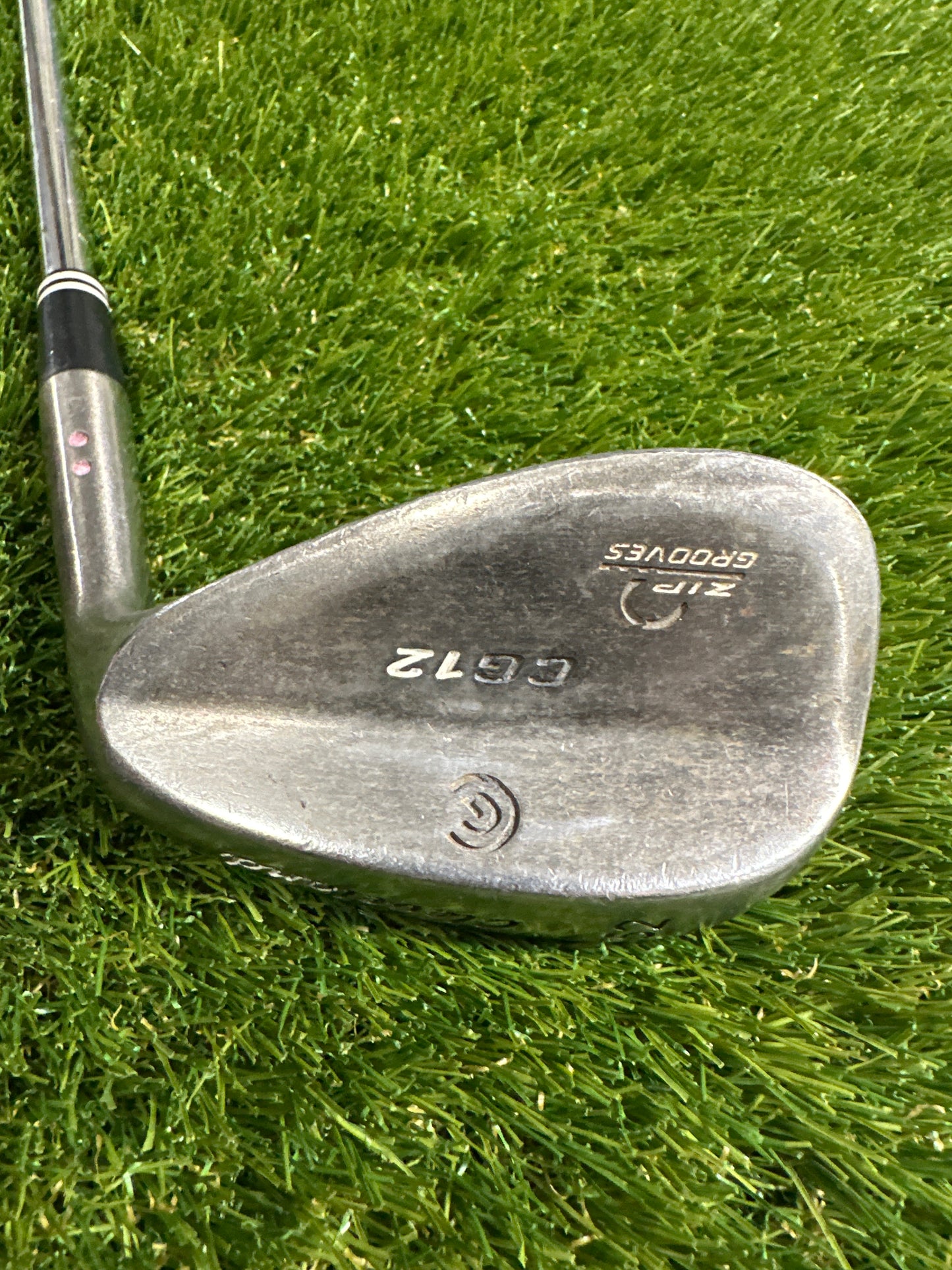 Cleveland CG12 52/10 Wedge
