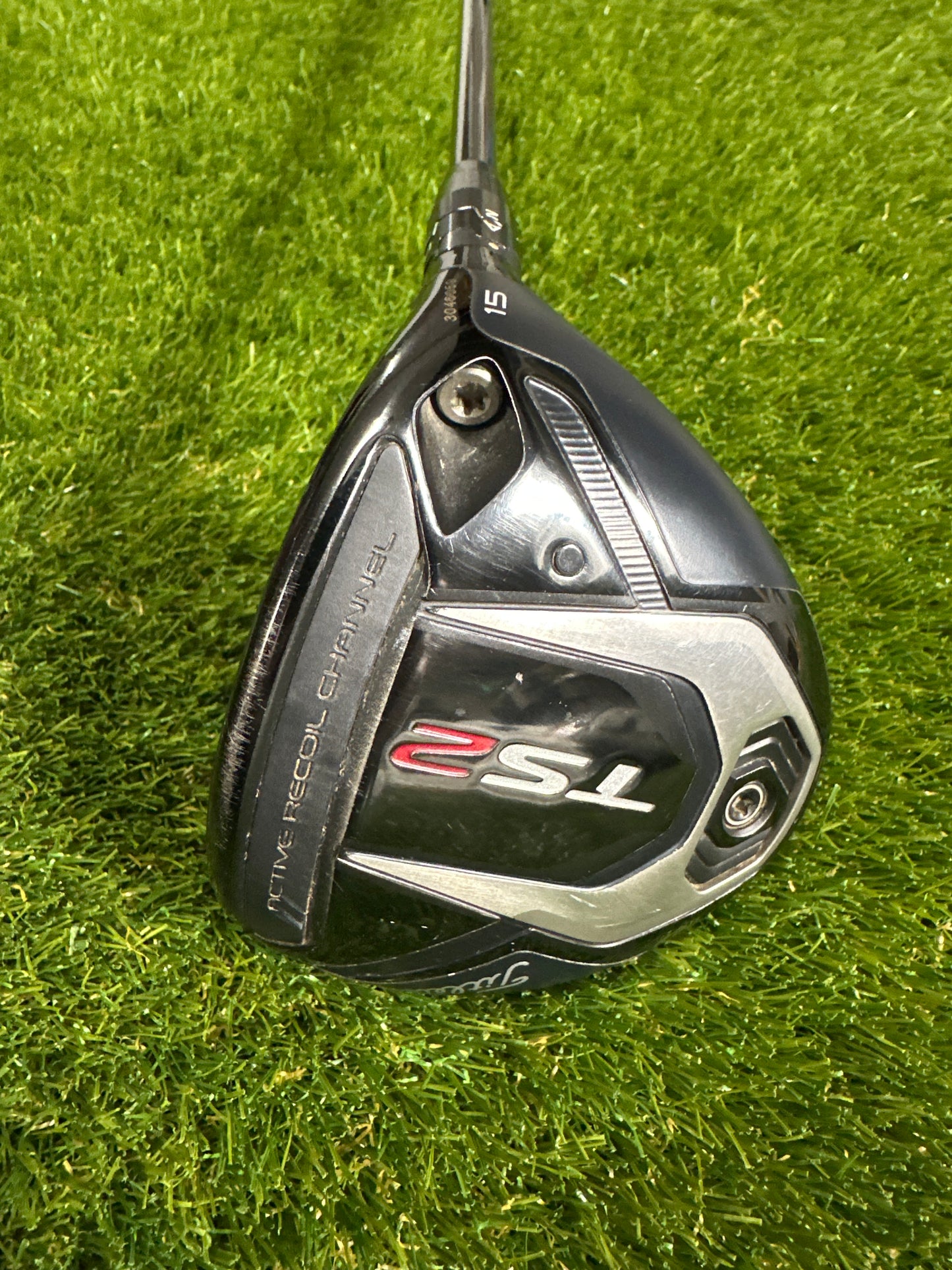 Titleist TS2 15 FWY