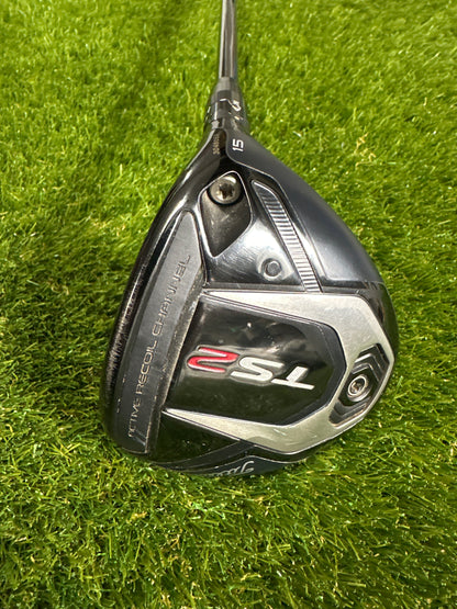 Titleist TS2 15 FWY