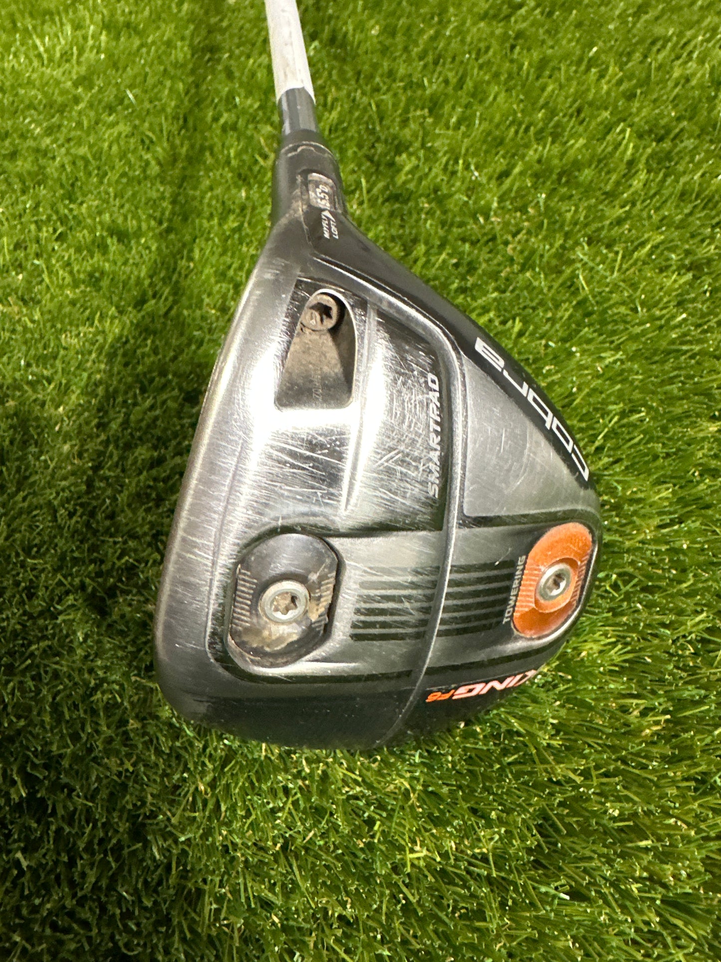 Cobra King F6 15.5 FWY