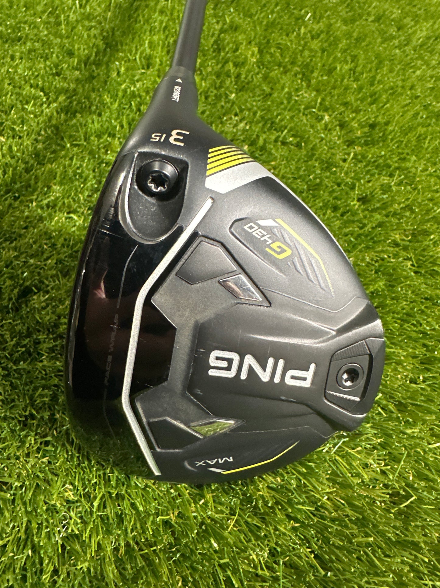 Ping G430 Max 3/15 FWY