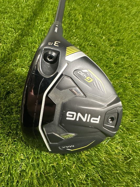 Ping G430 Max 3/15 FWY