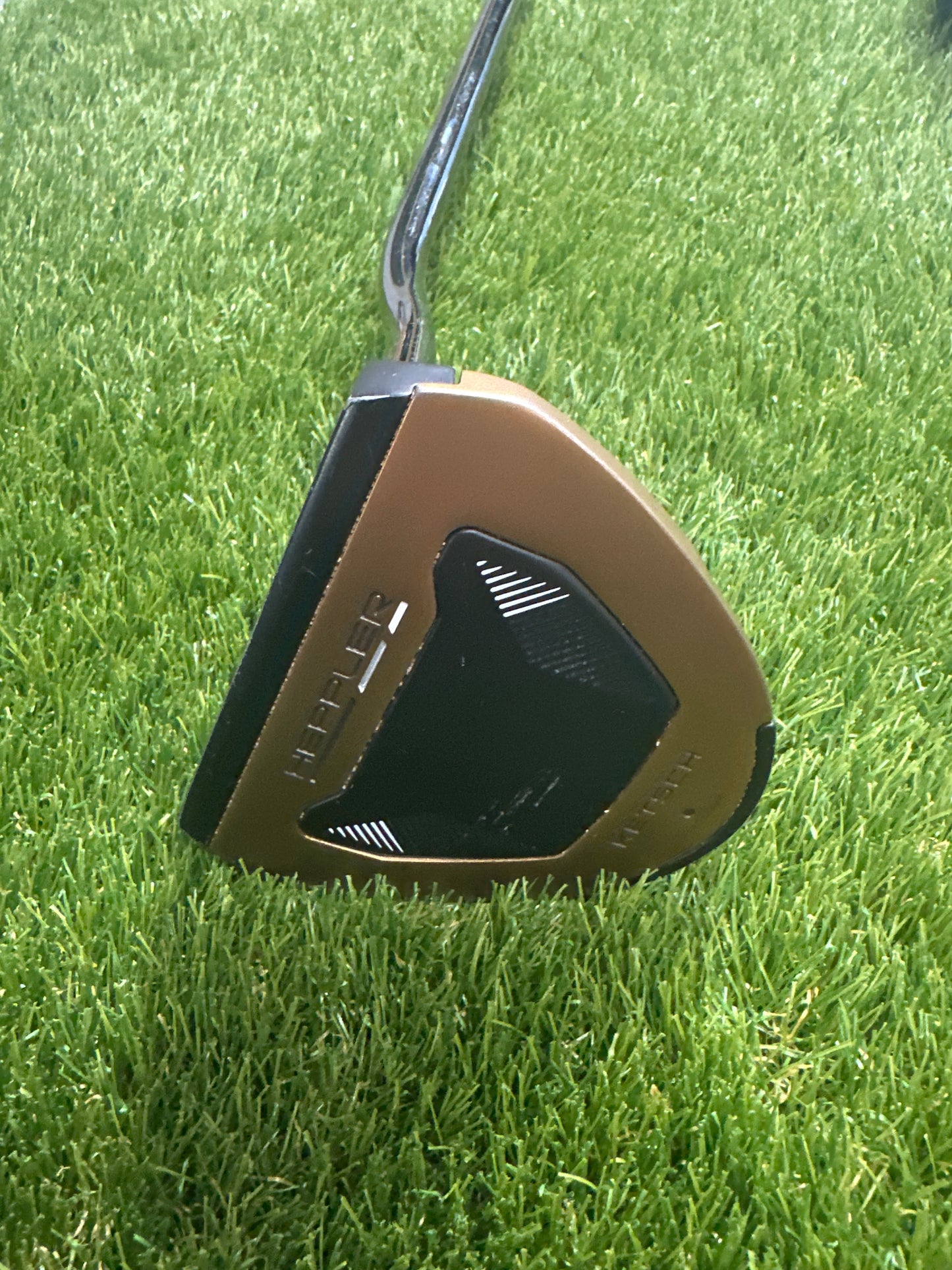 Ping Heppler Ketsch 33" Putter