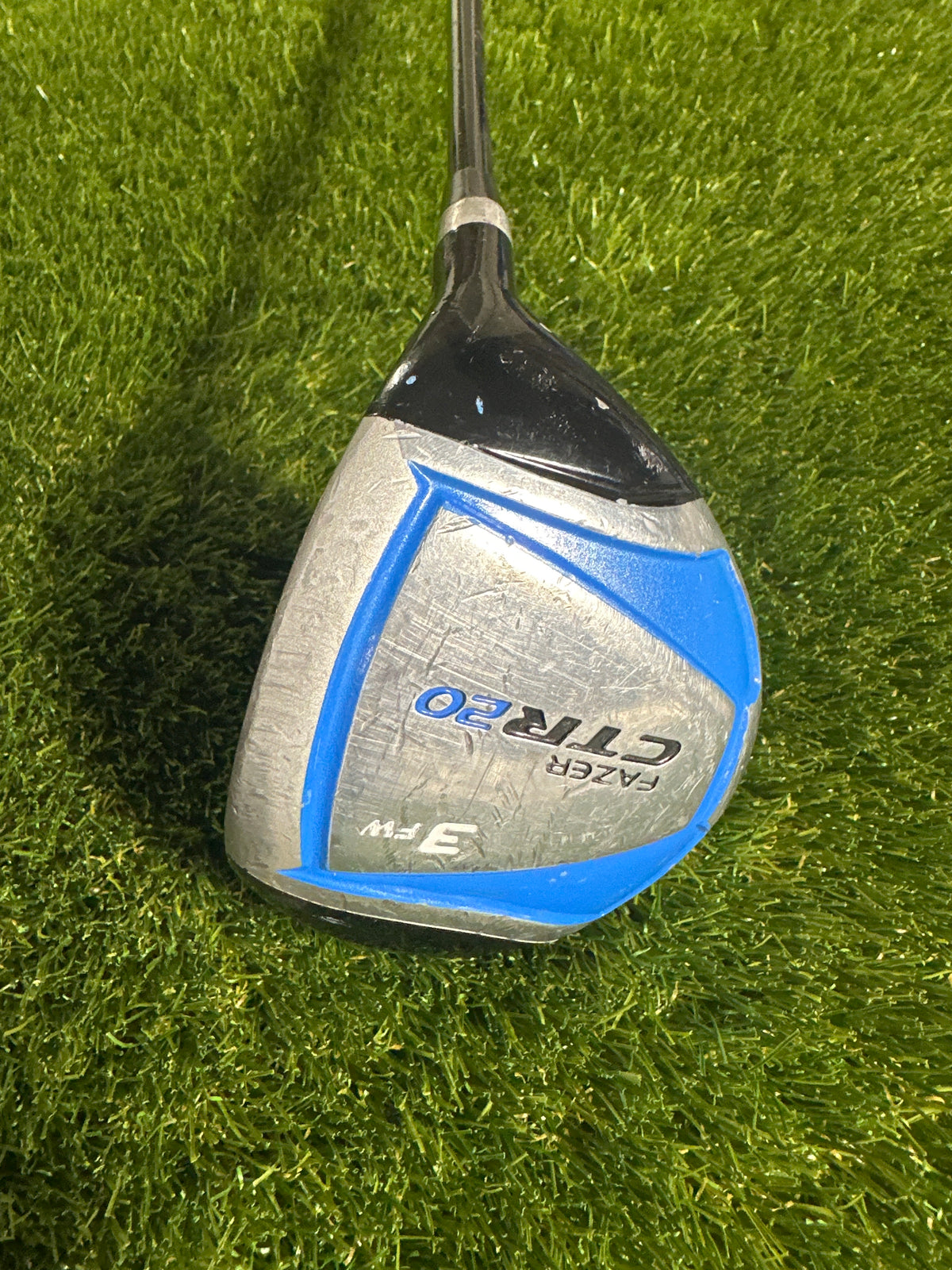 Fazer CTR20 3 FWY