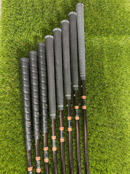 Mizuno Black Turbo 4-PW Irons