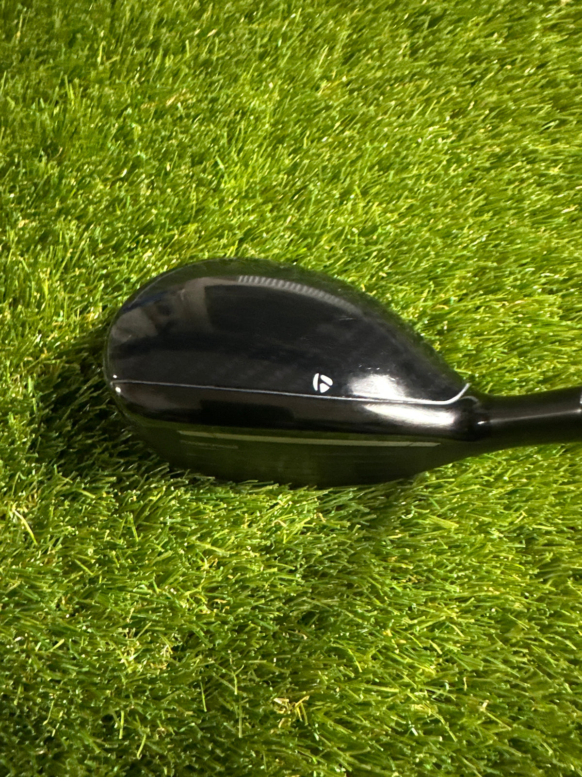 TaylorMade Qi10 Rescue 4/22 HYB