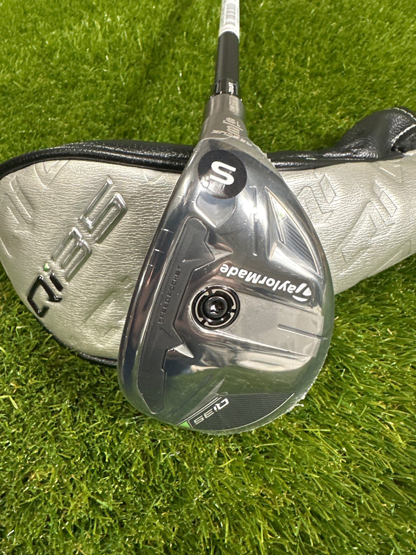 TaylorMade Qi35 3/19 HYB