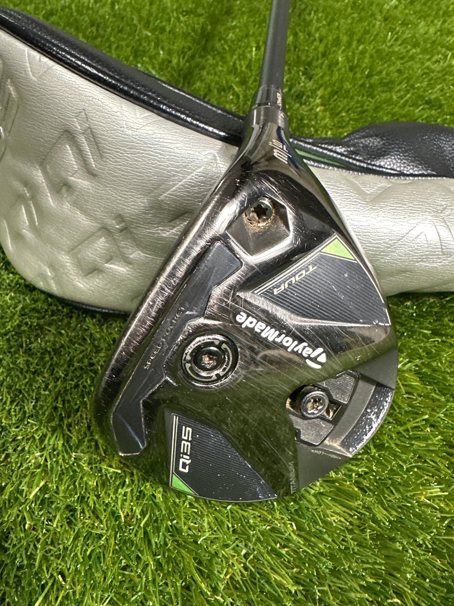 TaylorMade Qi35 3/15 FWY