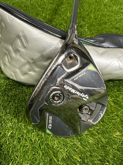 TaylorMade Qi35 3/15 FWY
