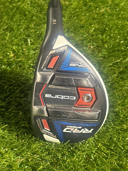 Cobra Rad Speed One Length 19 HYB