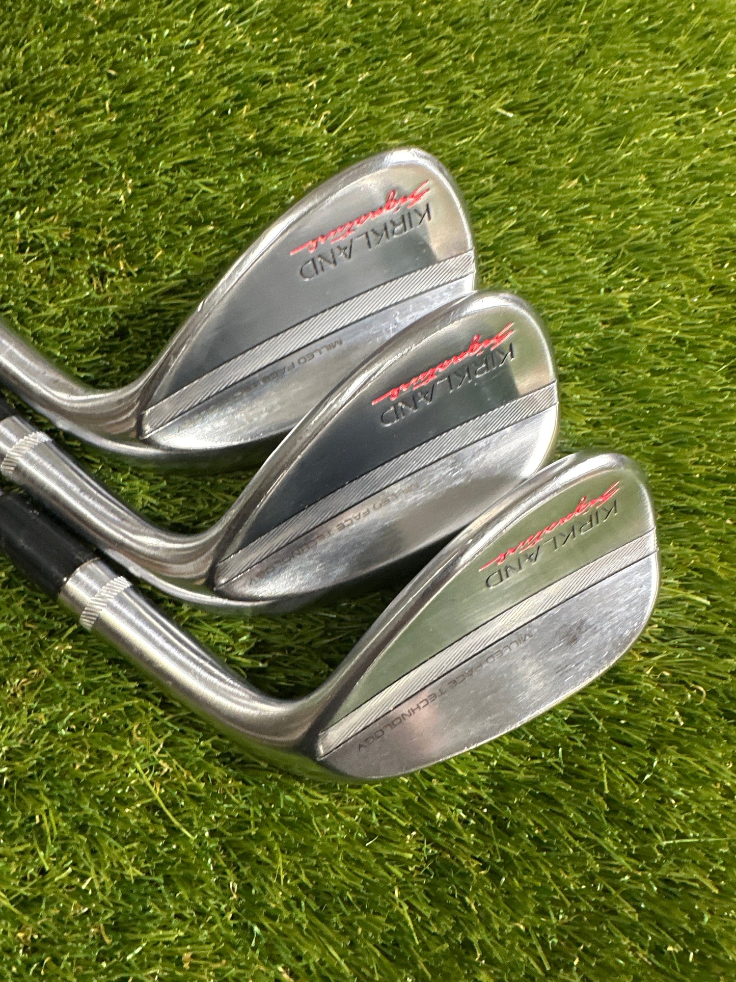 Kirkland Signature Wedge Set