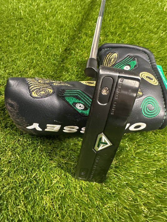 Odyssey Toulon Design San Diego 34.5" Putter