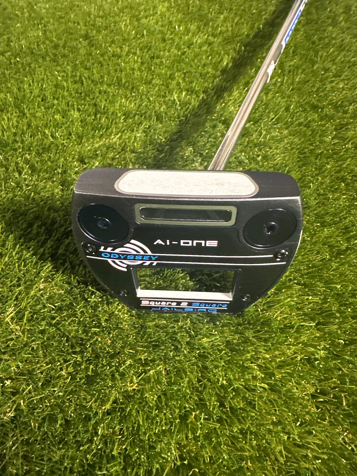 Odyssey Ai One Square 2 Square Jailbird 32" Putter