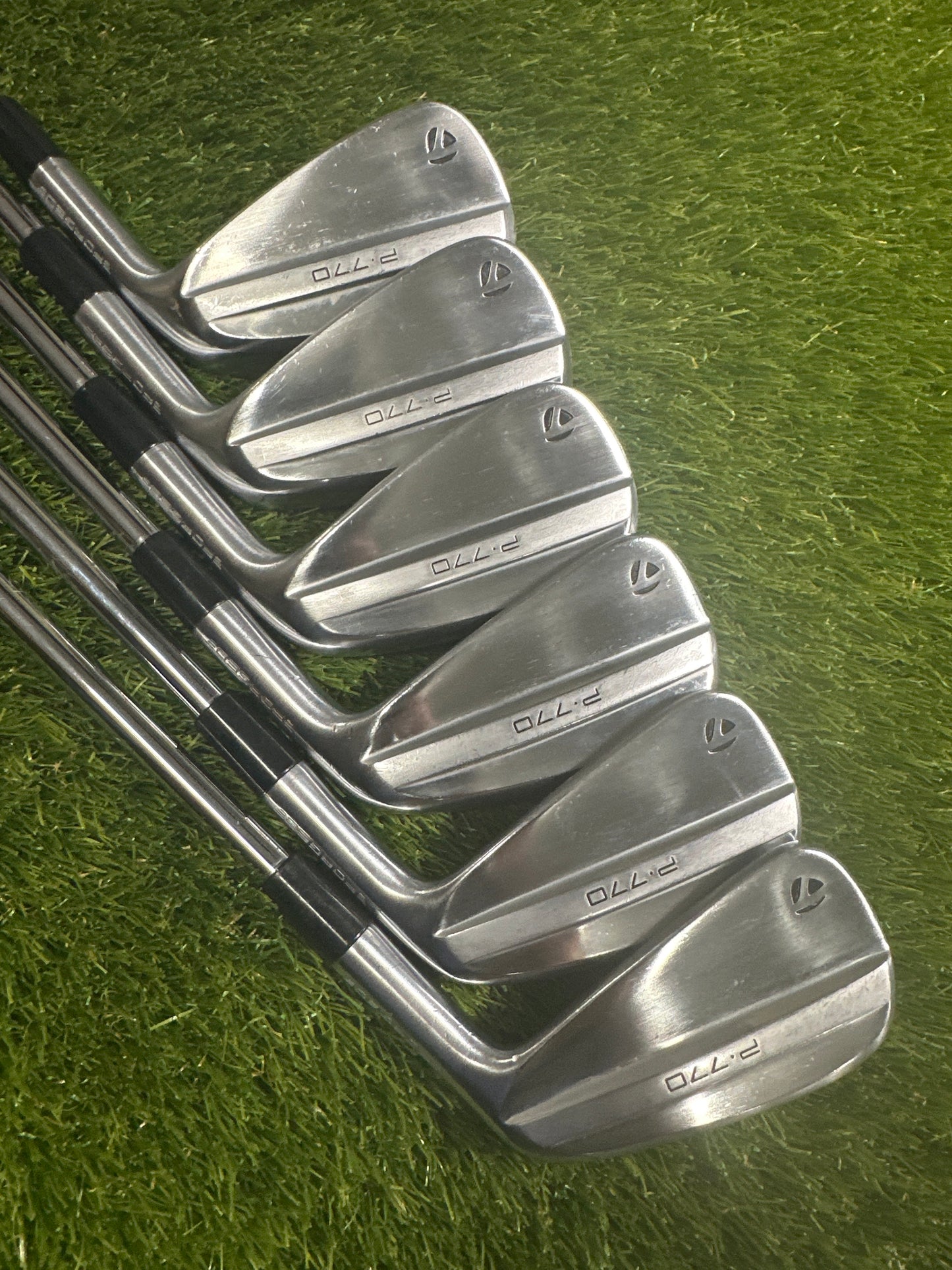 TaylorMade P770 5-PW Irons