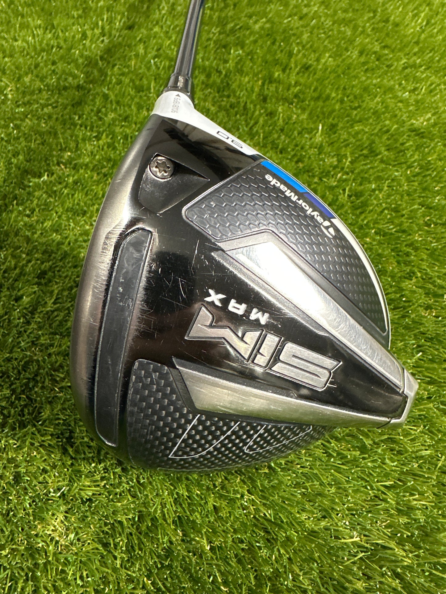 TaylorMade Sim Max 9 Driver