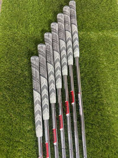 Cobra King F9 One Length 5-GW Irons