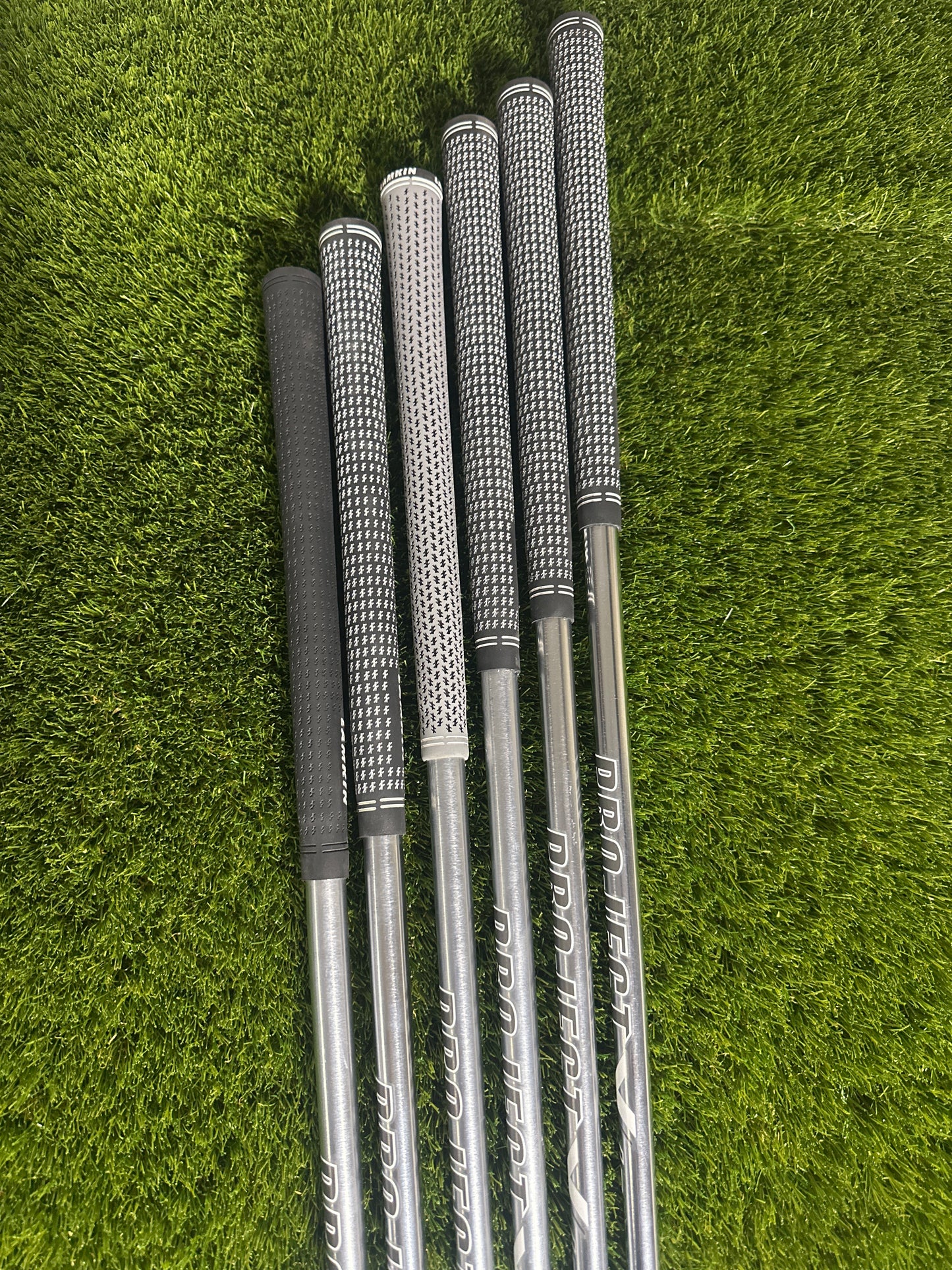 Callaway Paradym Ai Smoke 5-PW Irons