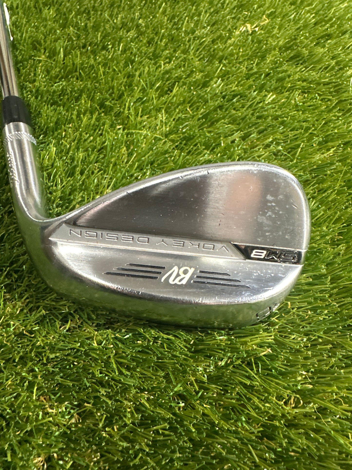 Titleist SM8 60/08M Wedge