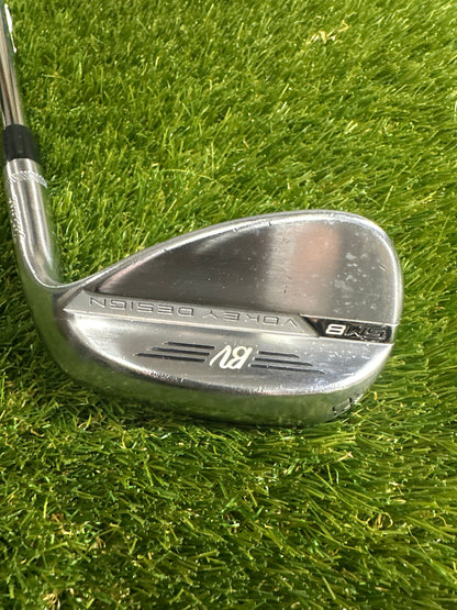 Titleist SM8 60/08M Wedge