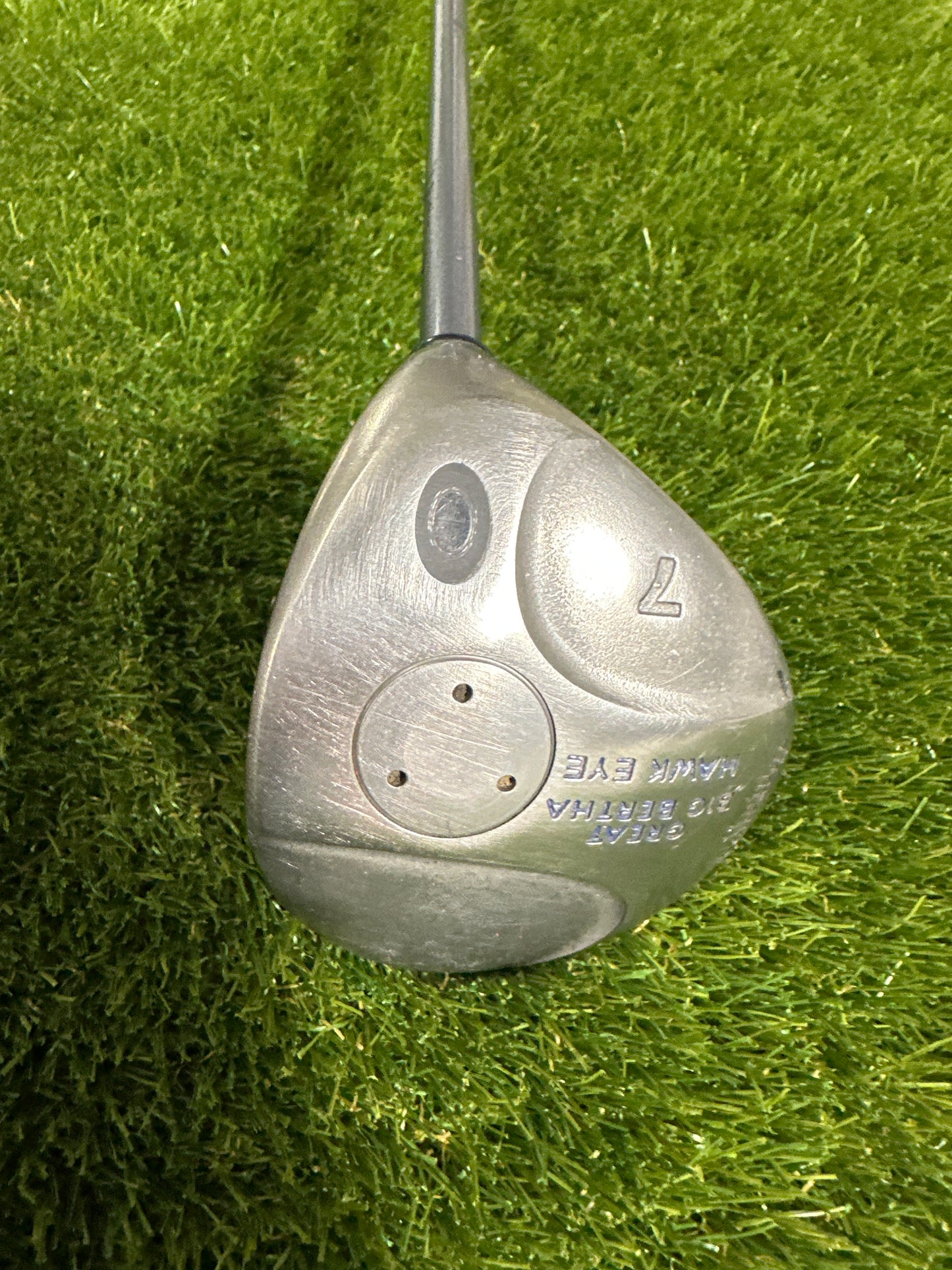 Callaway Great Big Bertha Hawkeye 7 FWY