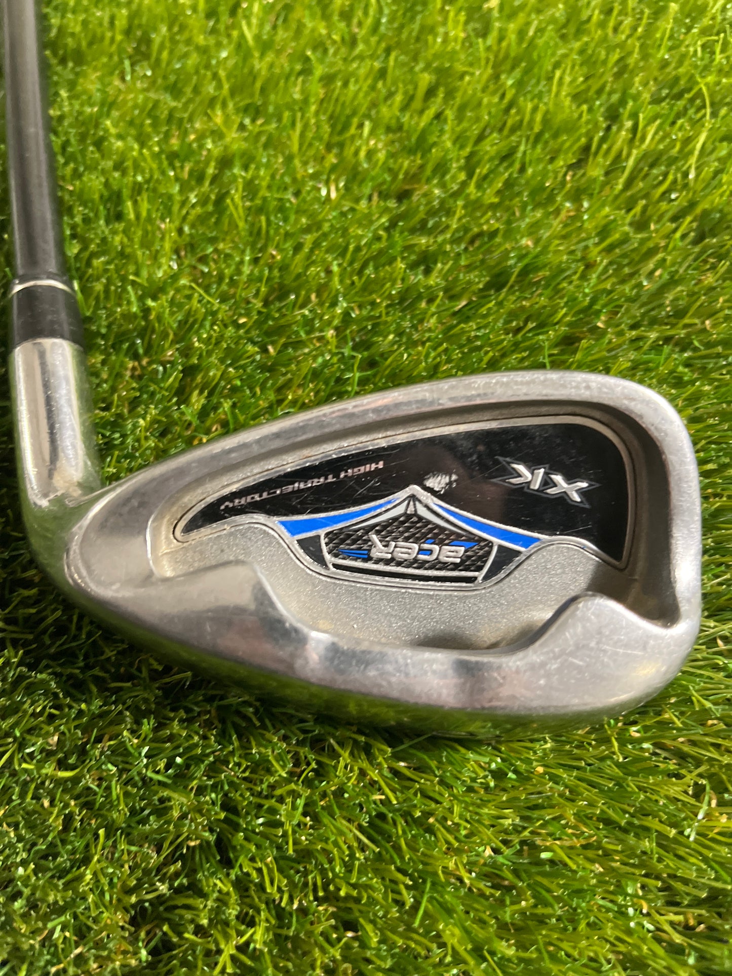 Acer XK 9 Iron