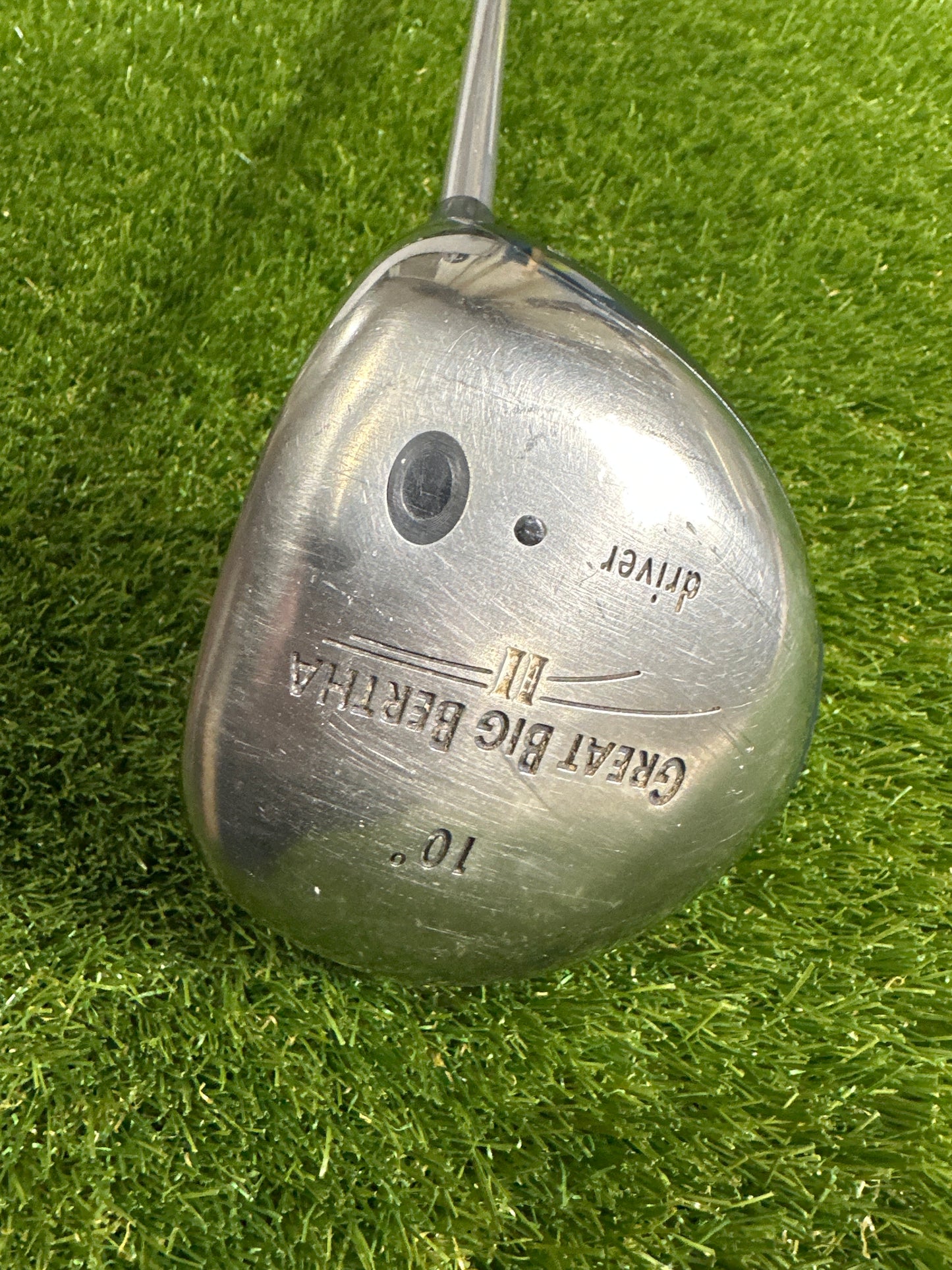 Callaway Great Big Bertha 2 10 Driver