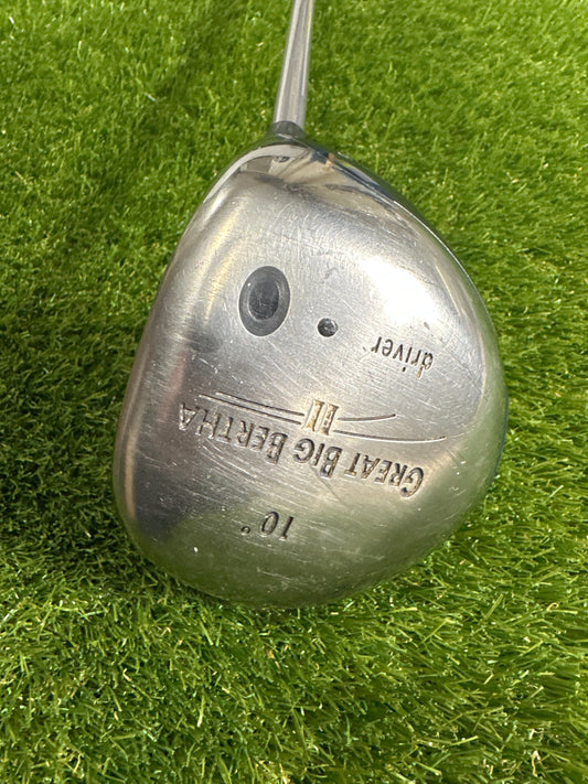 Callaway Great Big Bertha 2 10 Driver