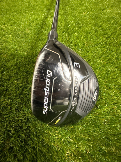 MD Golf Superstrong 3 FWY