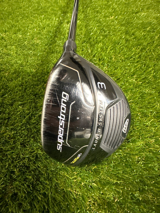 MD Golf Superstrong 3 FWY