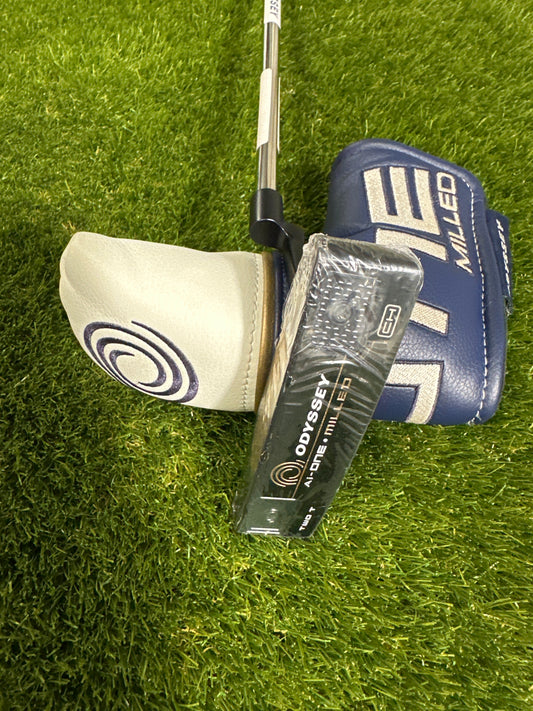 Putter Sizemore Collection SB-2C Ind-X Face Milled - 1ère Putter Sizemore Collection SB-2C Ind-X Face Milled - 1ère