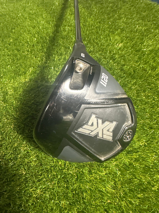 PXG 0211 9 Driver