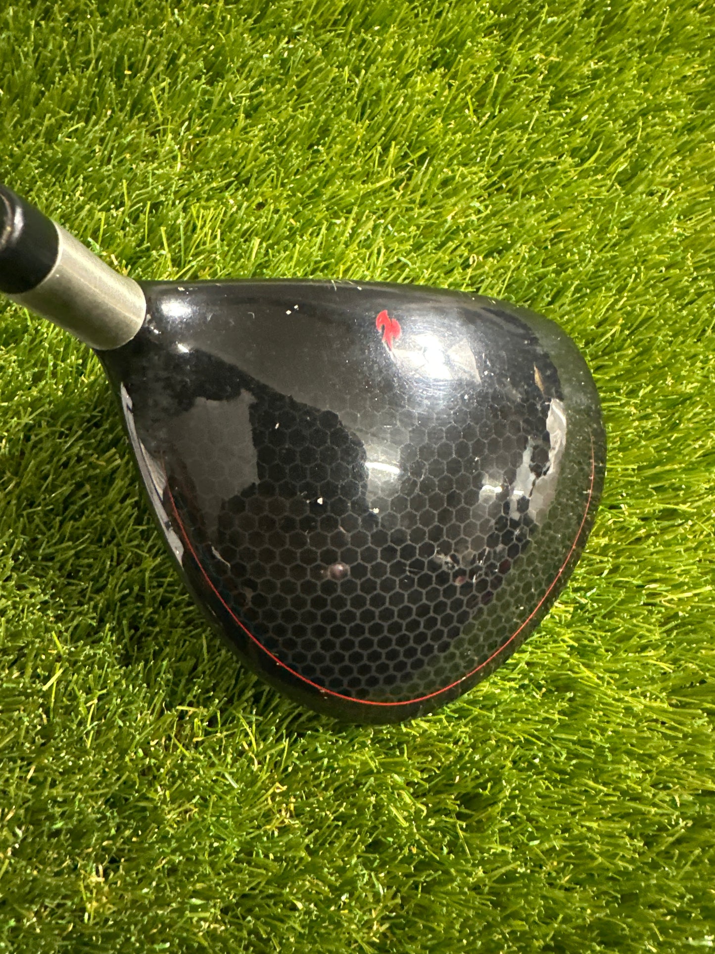 TaylorMade Burner Superfast 3/15 FWY