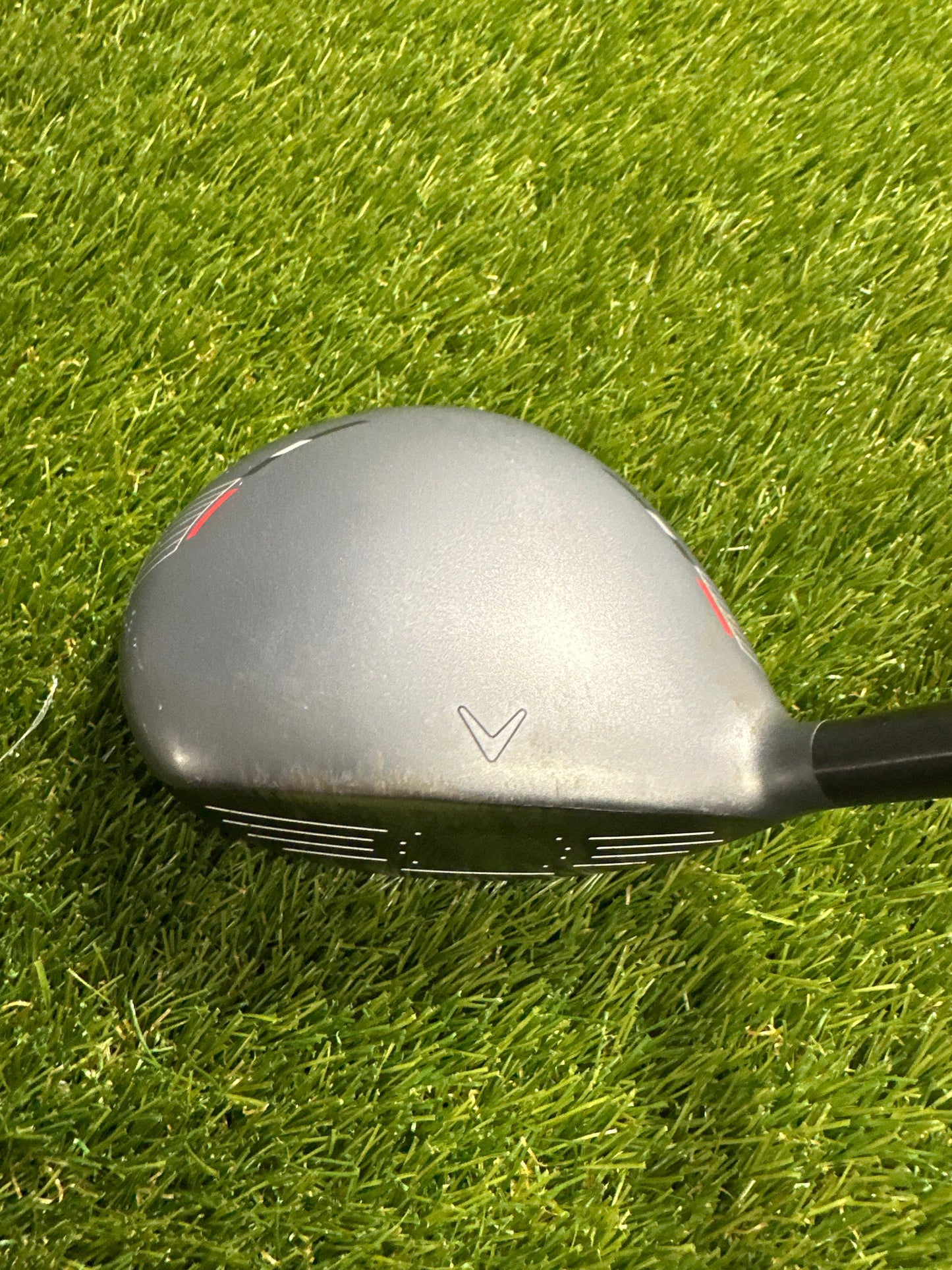 Callaway X Hot 3 FWY