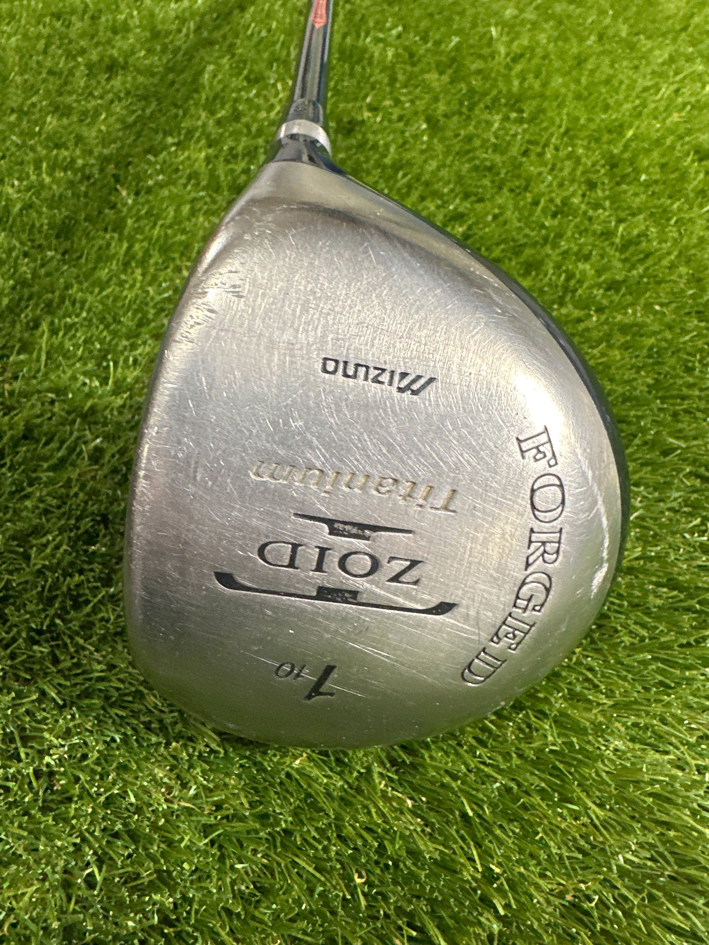 Mizuno TZoid 10 Driver