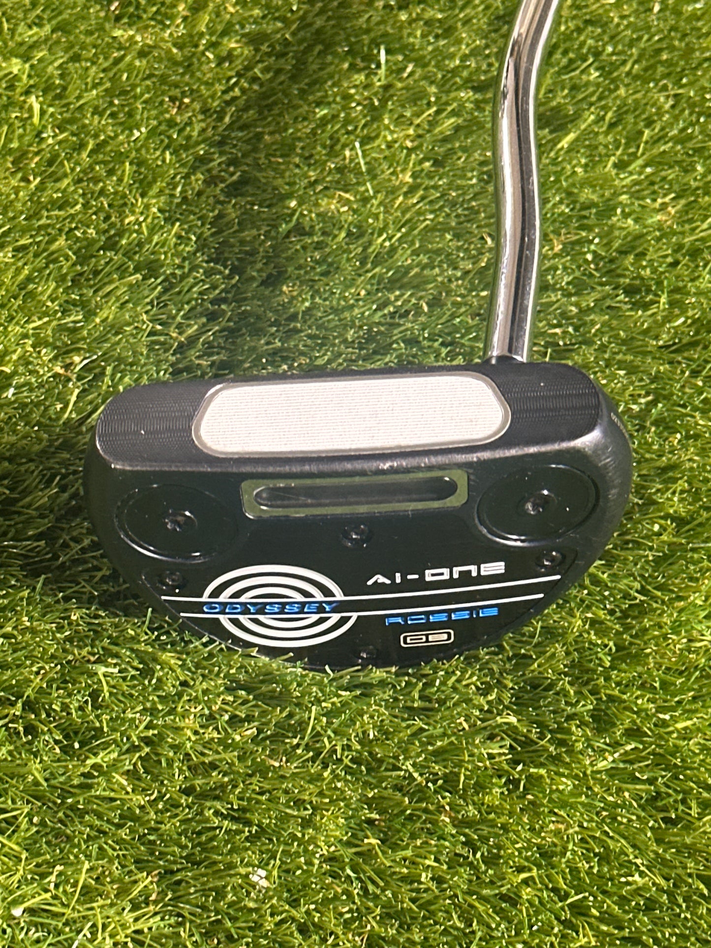 Odyssey Ai One Rossie DB 34" Putter