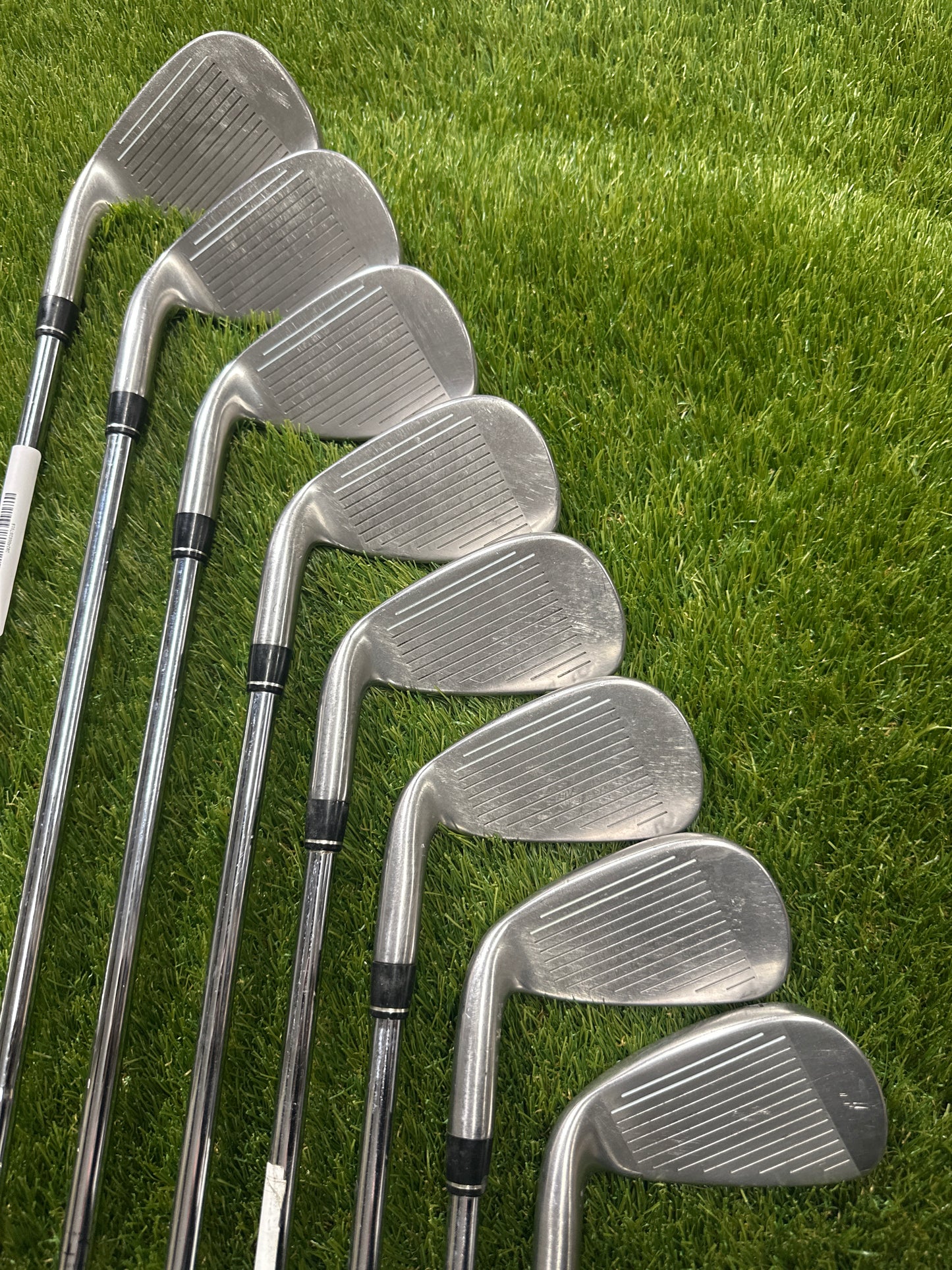 TaylorMade R7 4-SW Irons