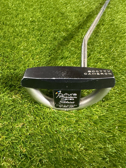 Scotty Cameron Futura Phantom Mallet 34" Putter