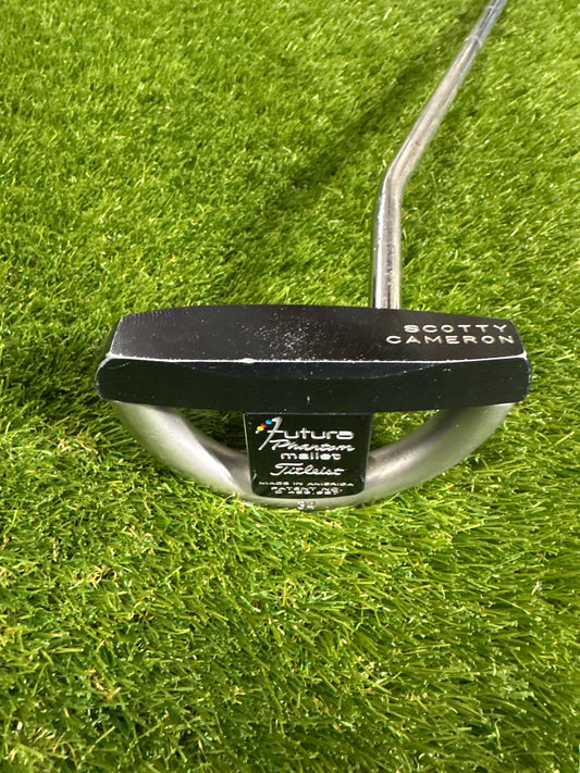 Scotty Cameron Futura Phantom Mallet 34" Putter