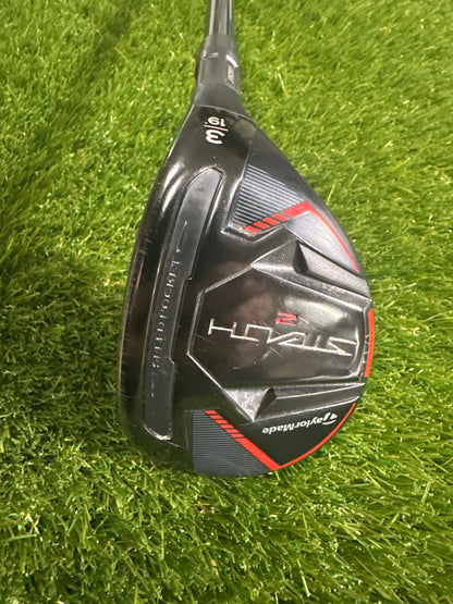 TaylorMade Stealth 2 3/19 HYB