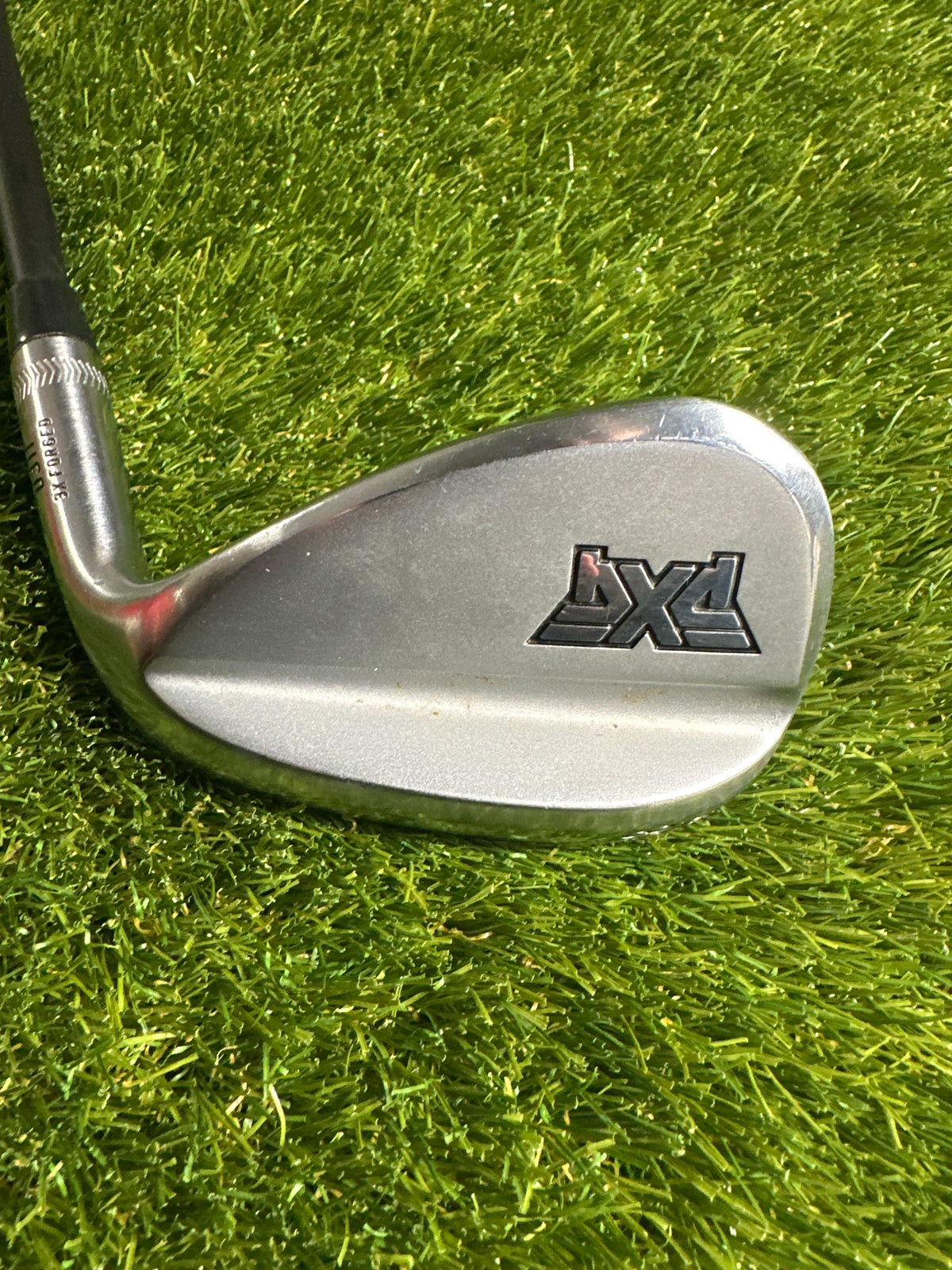 PXG 0311 58/09 Wedge