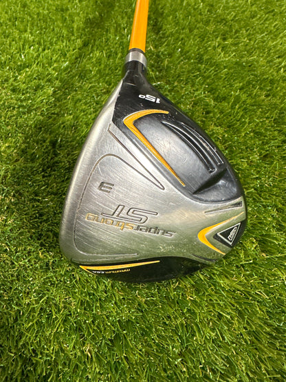 MD Superstrong ST 3/15 FWY