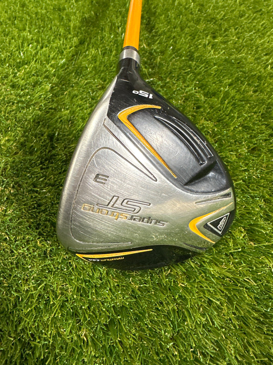 MD Superstrong ST 3/15 FWY