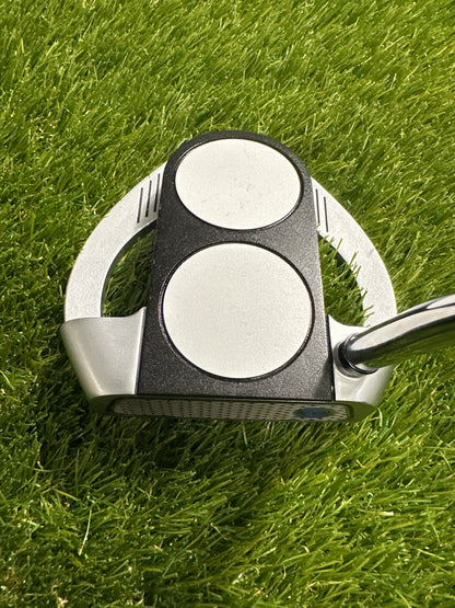 Odyssey Works 2Ball Fang 33" Putter
