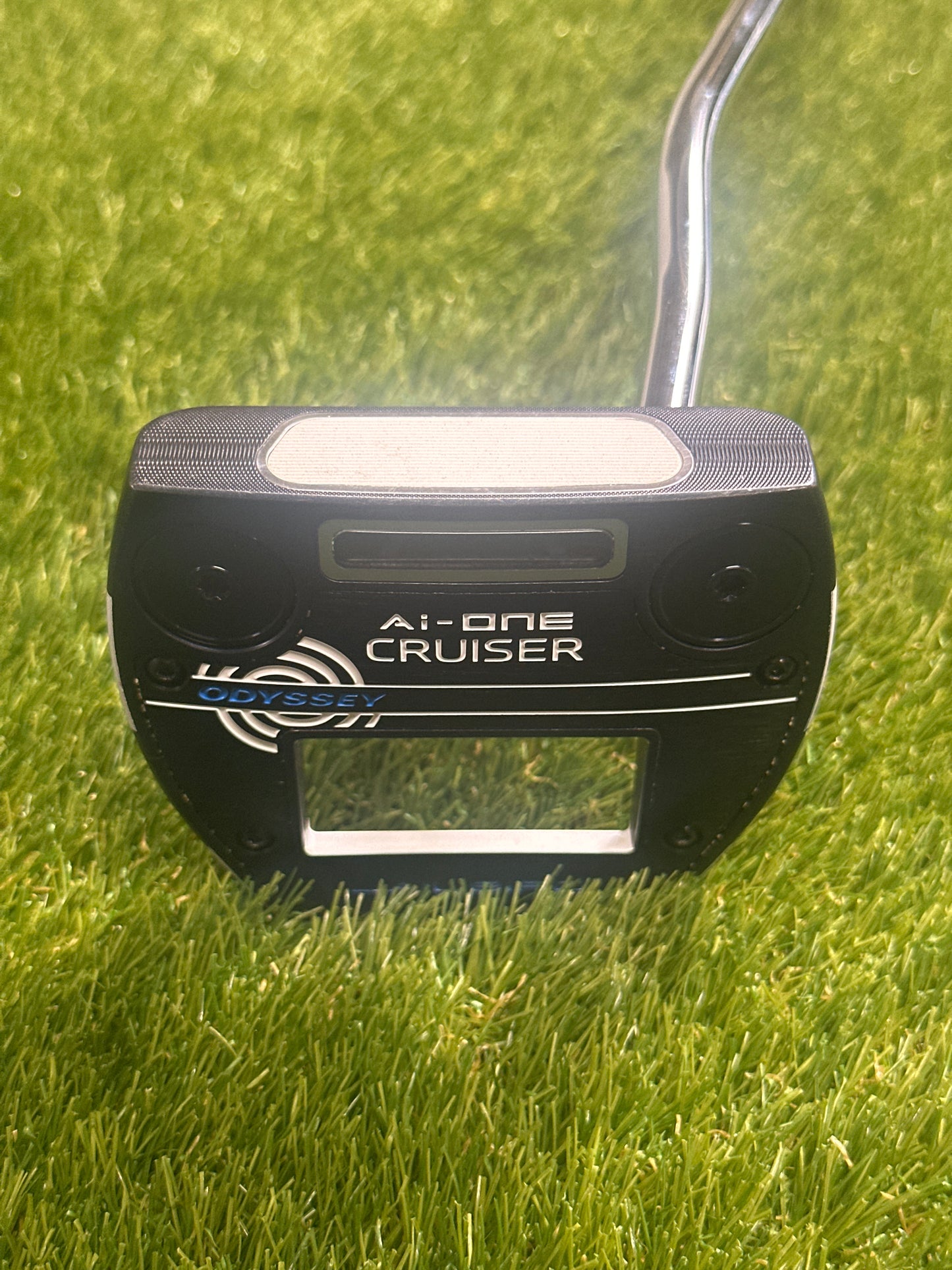 Odyssey Ai One Cruiser Jailbird 38" Putter