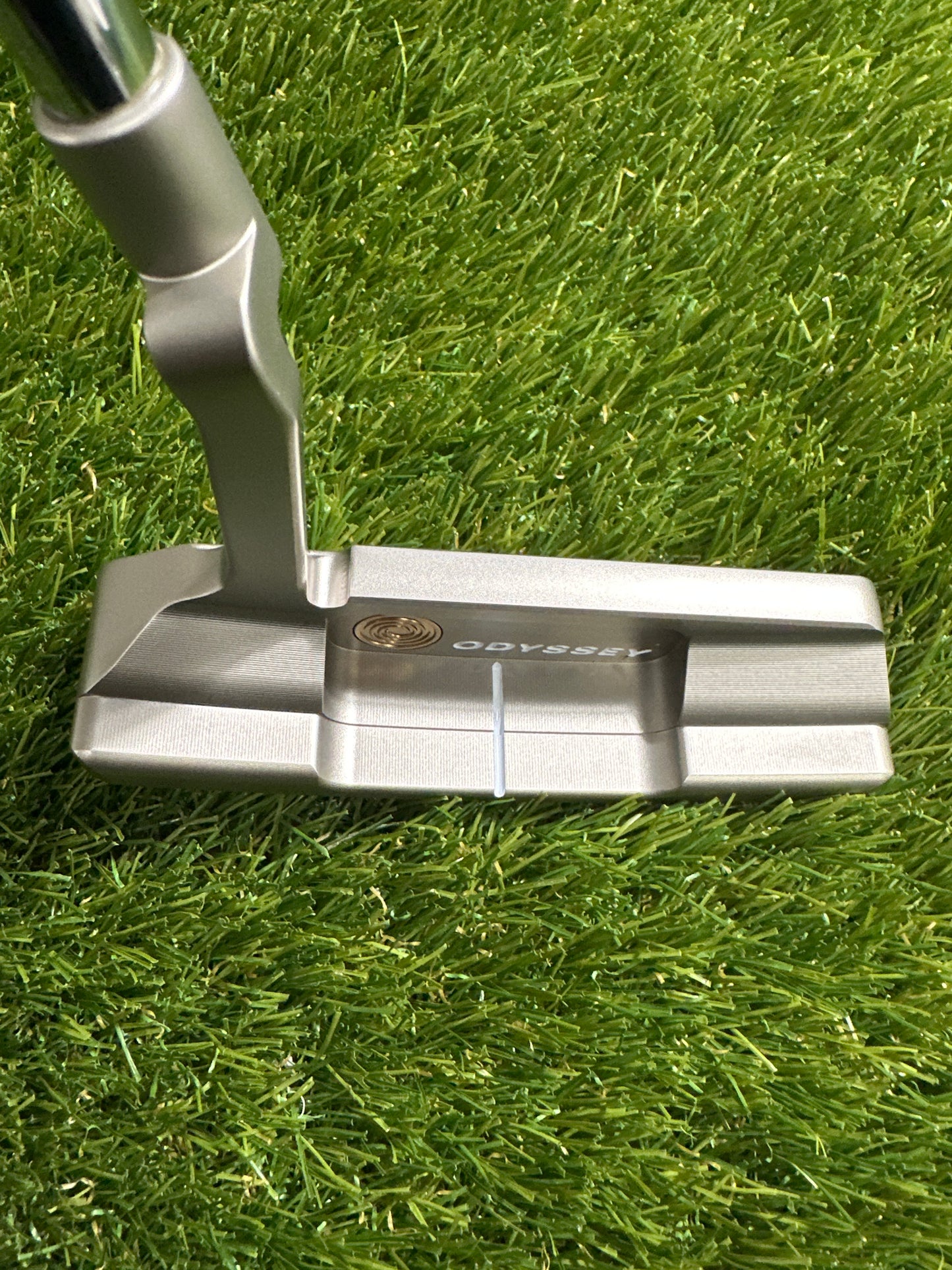 Odyssey Ai One Milled Two T 35" Putter